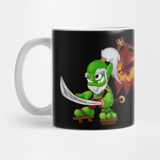 Samuro Mug